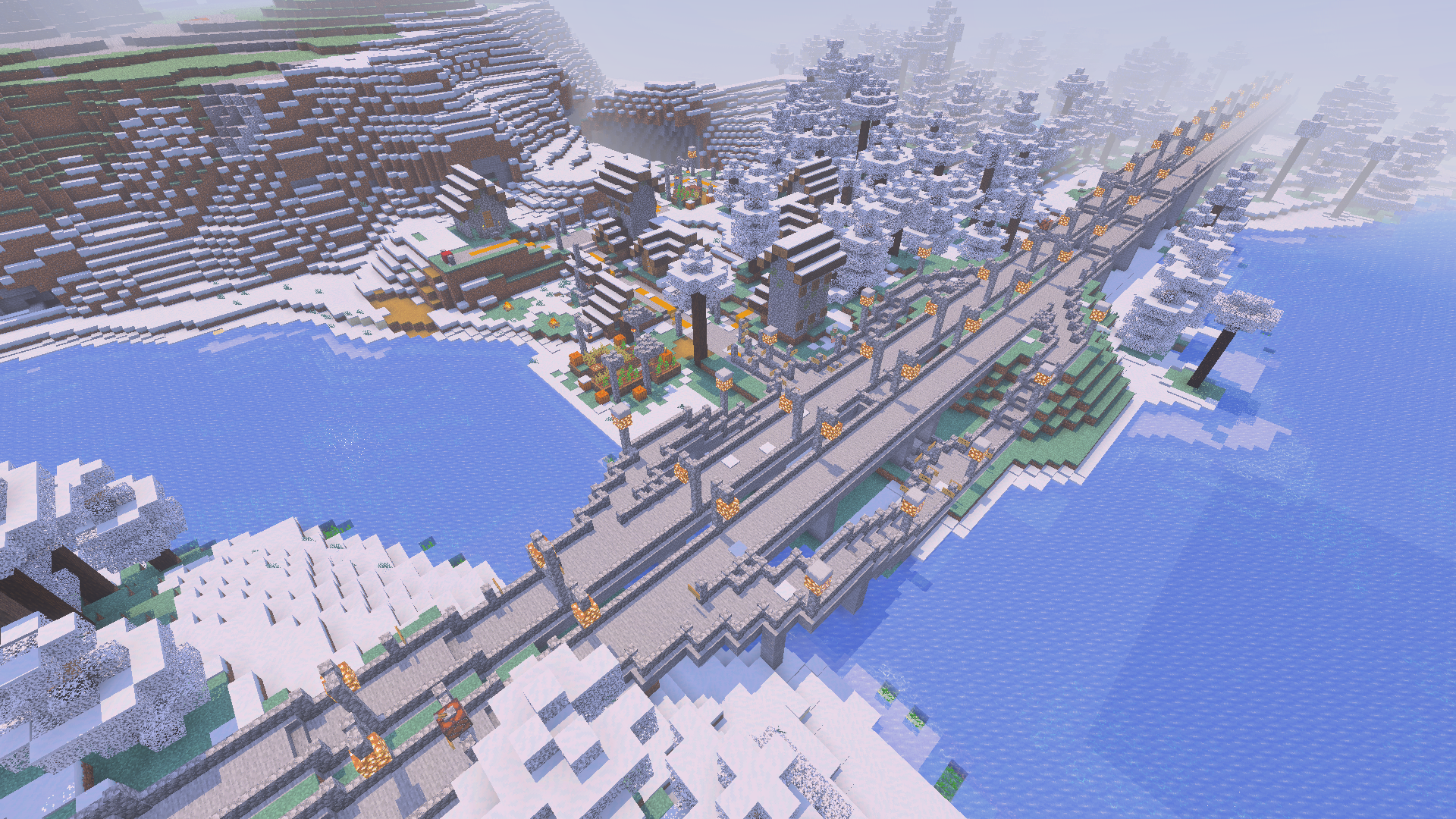 The city of Northview.
